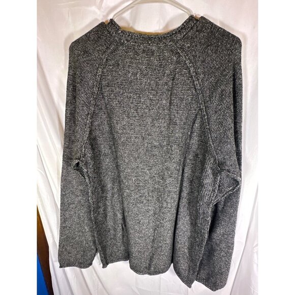 And Now This Mens Knit Pullover Crewneck Sweater, Size L, NWT - Picture 5 of 5